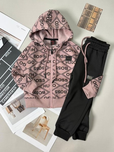 ترينج ولادي مبطن ثقيل BOSS 2-10